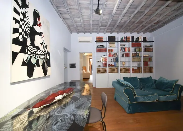500m From Piazza Di Spagna - Canova By Hotea Appartement *