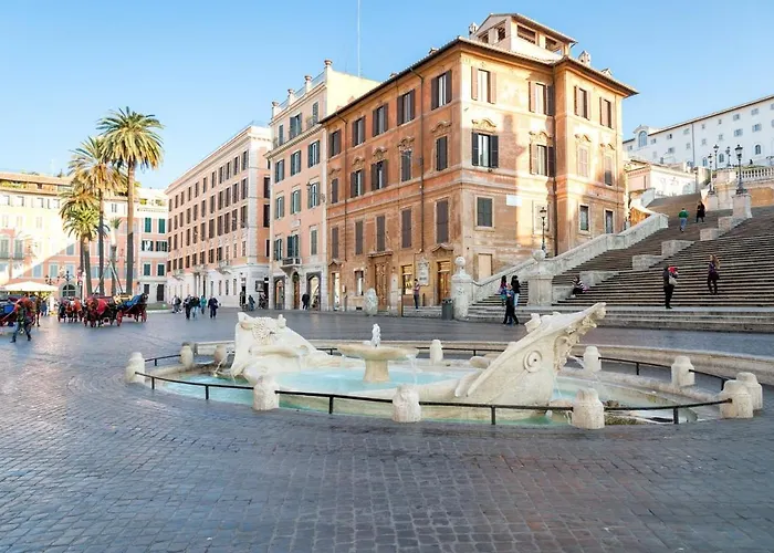 500m From Piazza Di Spagna - Canova By Hotea Appartement