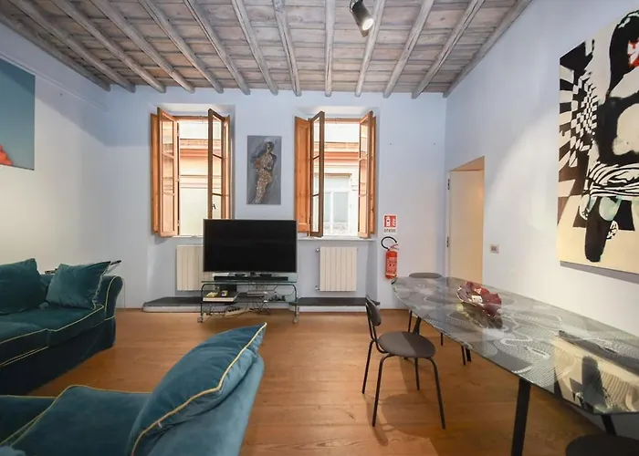 Appartement 500m From Piazza Di Spagna - Canova By Hotea *