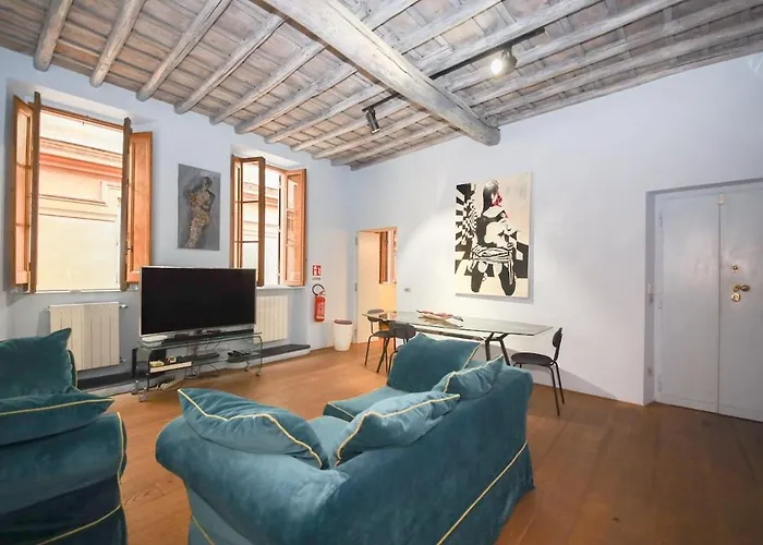 Appartement 500m From Piazza Di Spagna - Canova By Hotea