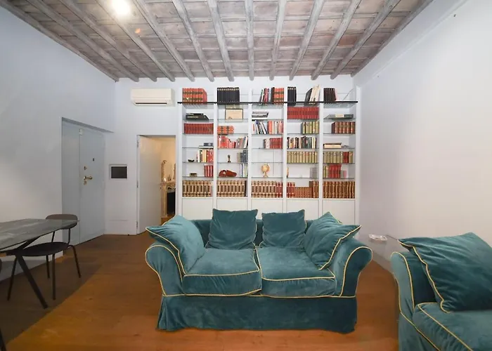 Appartement 500m From Piazza Di Spagna - Canova By Hotea Rome
