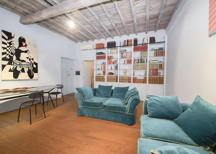500m From Piazza Di Spagna - Canova By Hotea Appartement Rome
