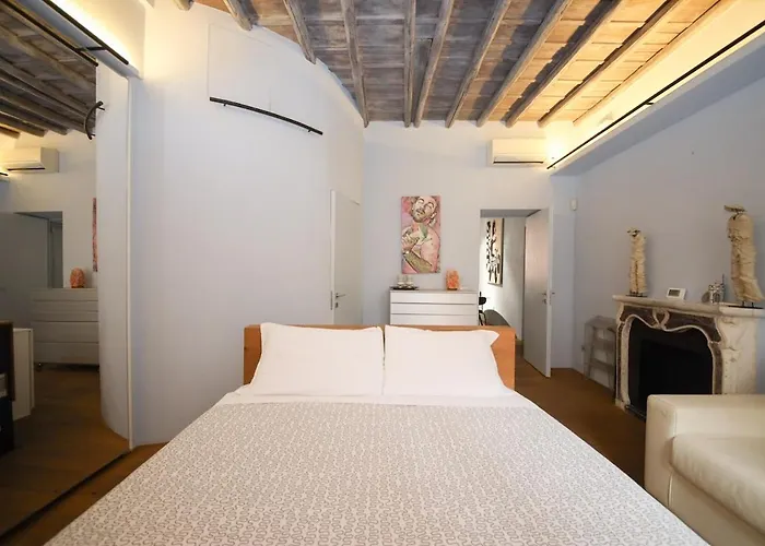 Appartement 500m From Piazza Di Spagna - Canova By Hotea
