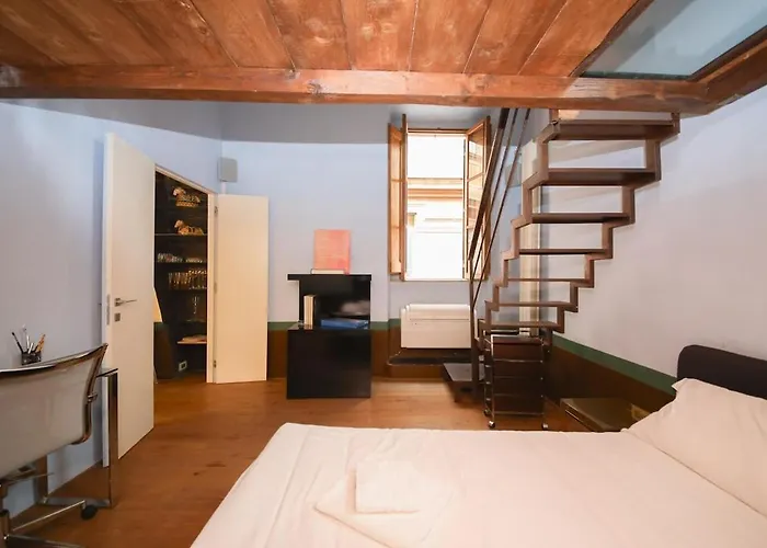 500m From Piazza Di Spagna - Canova By Hotea Appartement